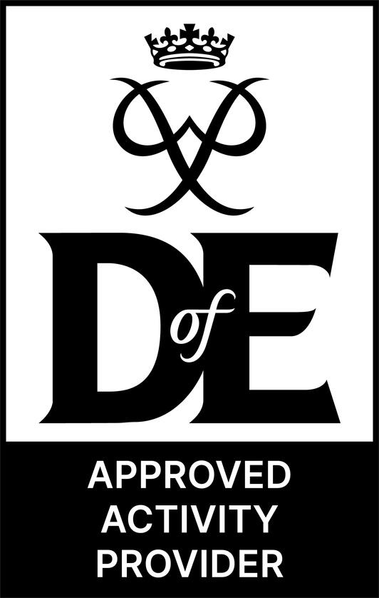 Homecamp's enrichment programme is recognised as an approved activity provider of the Duke of Edinburgh Award.