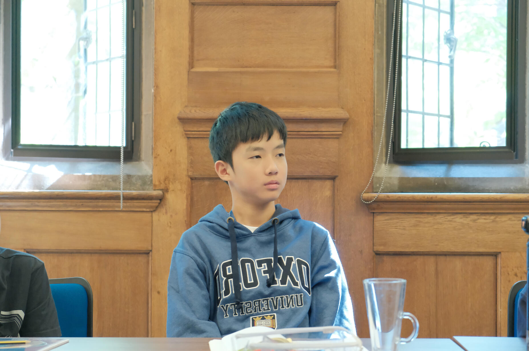 Animal shaped homemade dumplings.